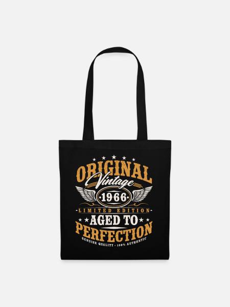 Original 1966 Jahrgang Vintage Geburtstag Geschenk - Mulepose - sort