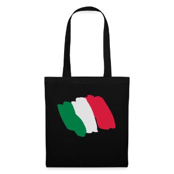 italy_1__f3 - Tote Bag - black - Front