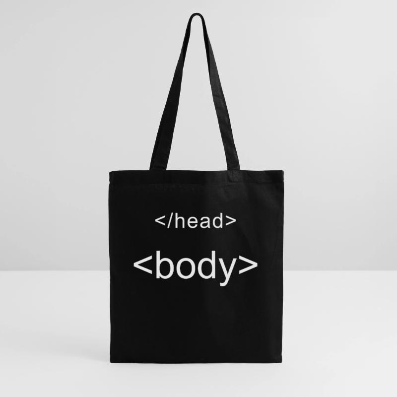 Programmation de chemise de programmeur Sac en tissu