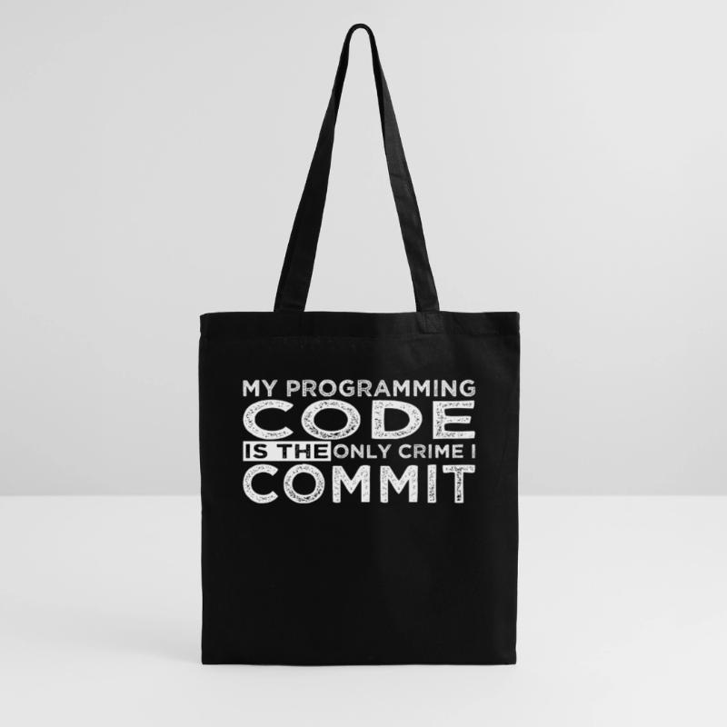 gamer engineering joke hacker superpower coder Tote Bag