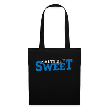Salty but Sweet 14 - Tote Bag - black - Front