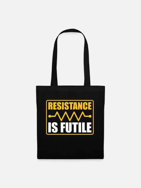 Resistance is futile Operator Amateur Radio - Mulepose - sort