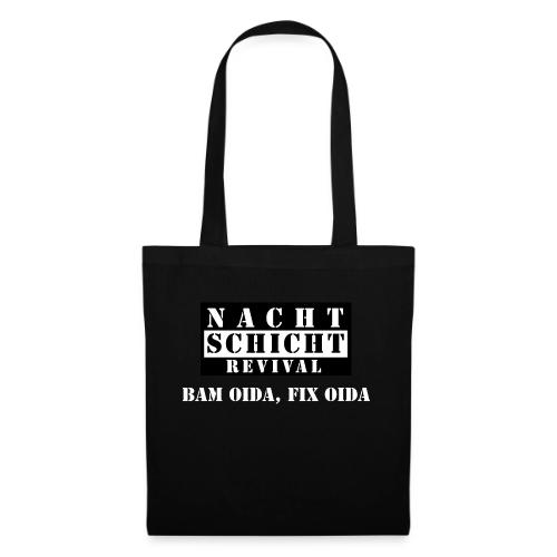 Bam oida, fix oida. - Stoffbeutel