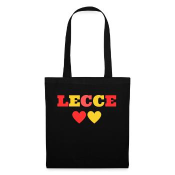 Lecce Puglia Puglia Italy - Tote Bag - black - Front