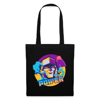 Transformers Megatron Power - Tote Bag - black - Front