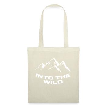 Into the Wild - Tote Bag - nature - Front