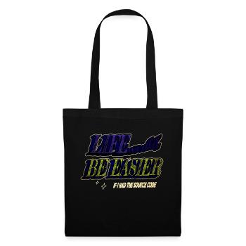 Profession Computer Science - Tote Bag - black - Front