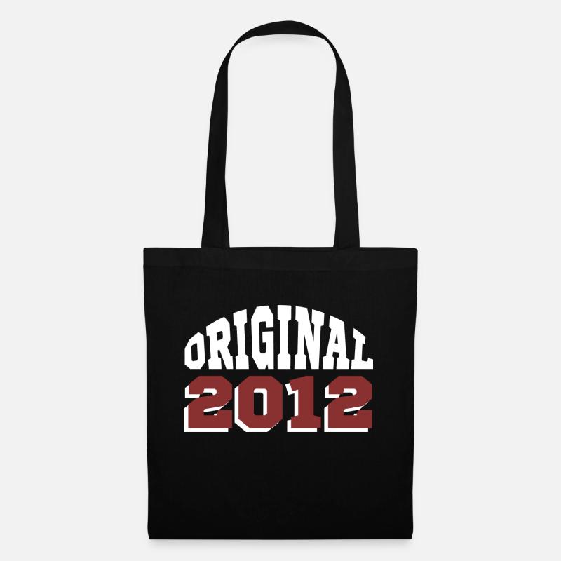 Original 2012 - Sac en tissu - noir