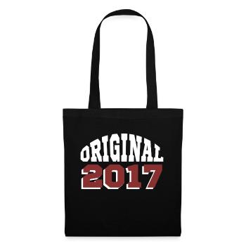 Original 2017 - Tote Bag - black - Front