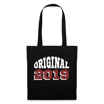 Original 2019 - Tote Bag - black - Front