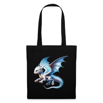 Dragon - Tote Bag - black - Front