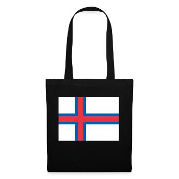 Faroe Islands - Tote Bag - black - Front