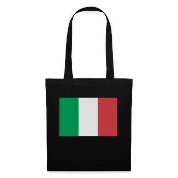 italien - Tote Bag - black - Front