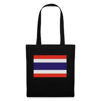 thailand - Tote Bag - black - Front