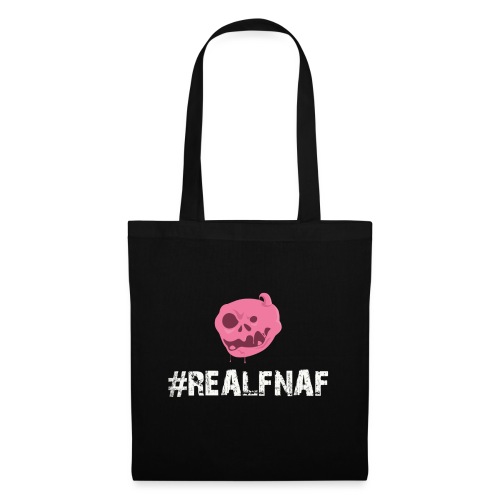 Bubblegummonsters #RealFnaf WHT - Tote Bag
