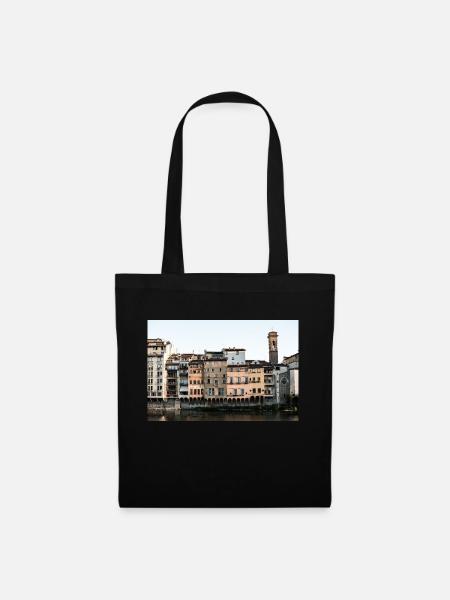 Florence - Tote Bag - black