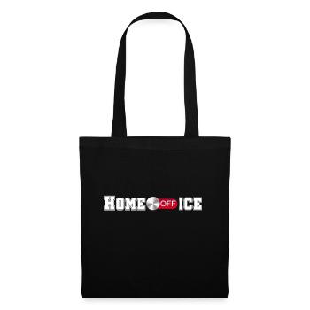 Home Office - Tote Bag - black - Front