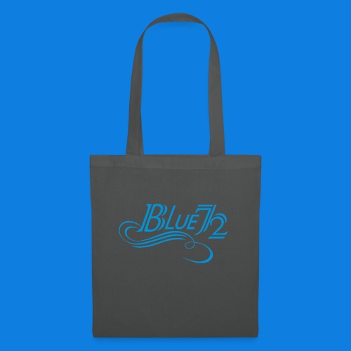 Logo BLUE72 - Stoffbeutel