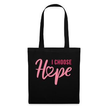 Breast cancer treatment therapy slogan saying shirt - Tote Bag - black - Front