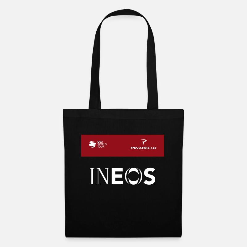 Team Ineos - Stoffbeutel - Schwarz