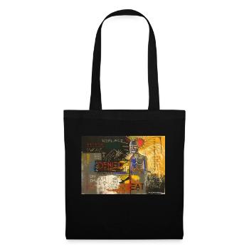 I wont be denied - Tote Bag - black - Front
