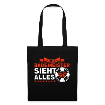 Lifeguard Swimming Pool Lifeguard Lifeguard Lifeguard - Tote Bag - black - Front