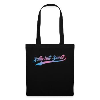 Salty but Sweet 15 - Tote Bag - black - Front