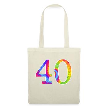 40 forty - Tote Bag - nature - Front