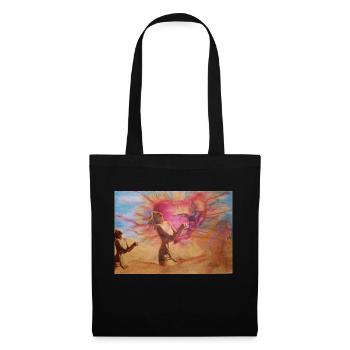Summer - Tote Bag - black - Front