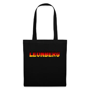 Leonberg - Tote Bag - black - Front
