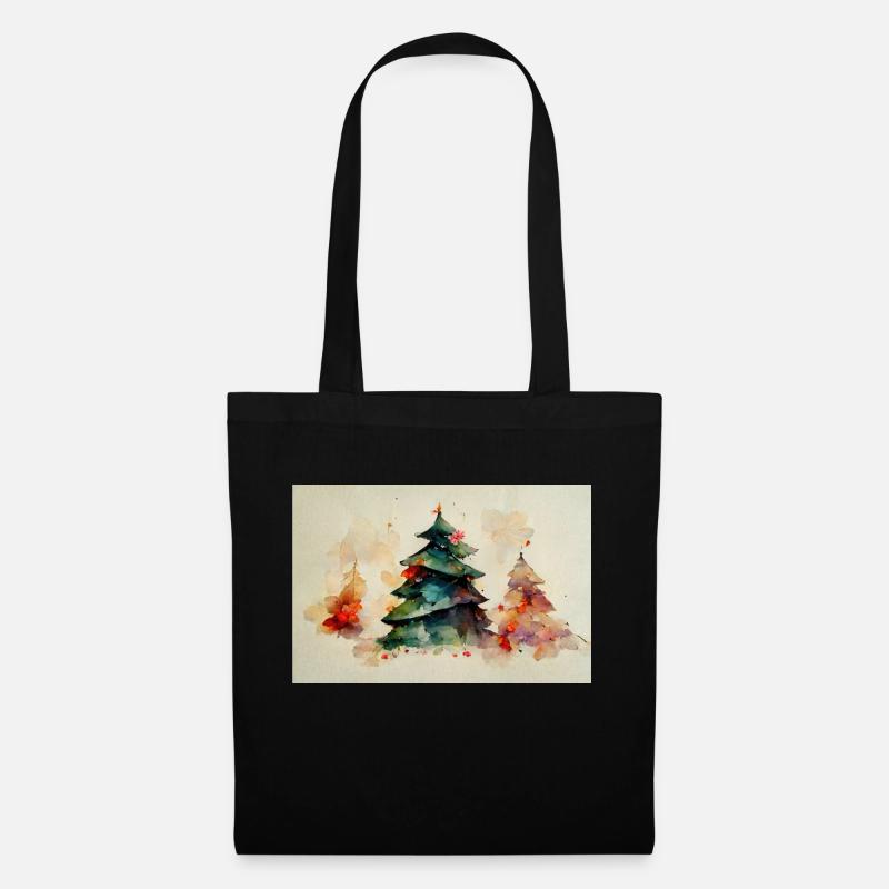 Christmas 21 - Tote Bag - black