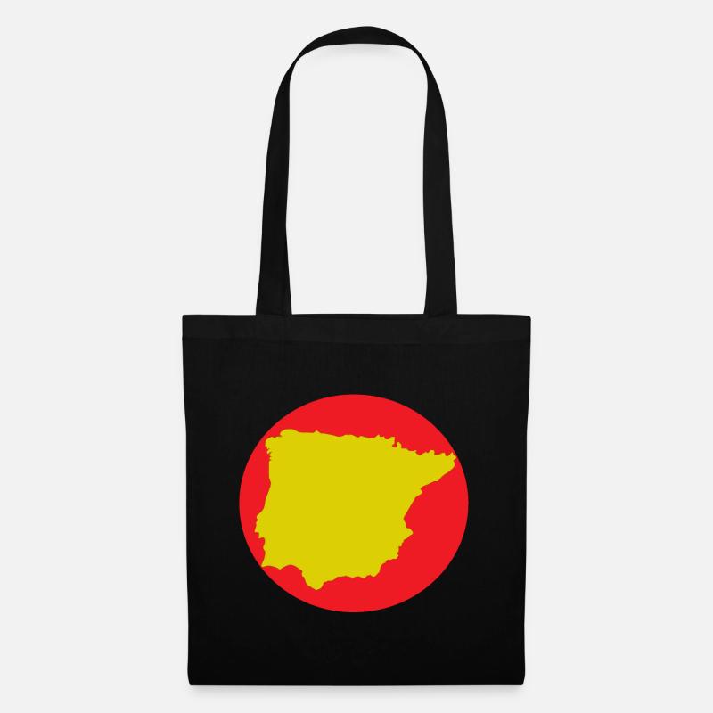 Sefarad - Tote Bag - black