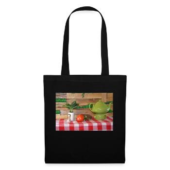 Kitchen - Tote Bag - black - Front