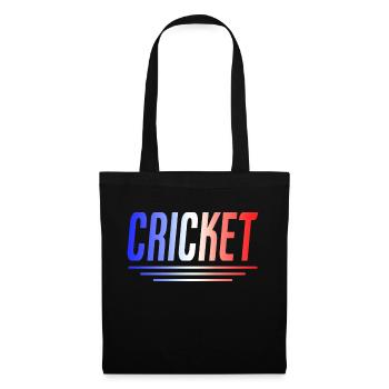 CRICKET GIFT SPORT FRANCE - Tote Bag - black - Front