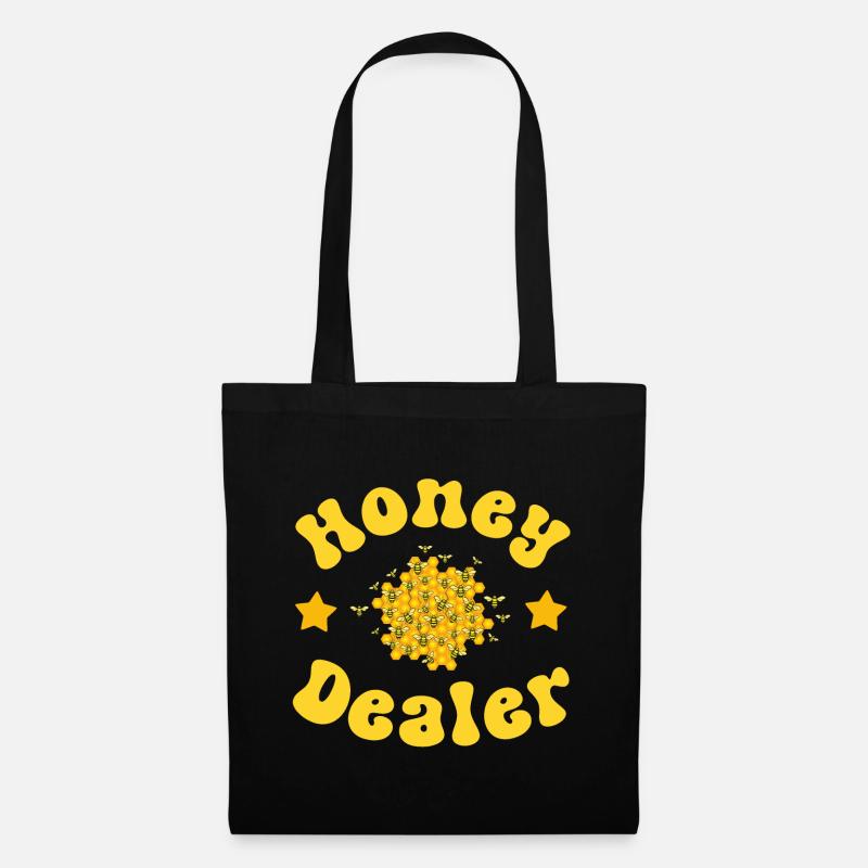 Beekeeper Beekeeper - Tote Bag - black