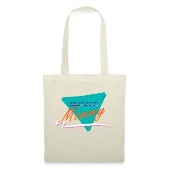 Muscle Mommy - Tote Bag - nature - Front