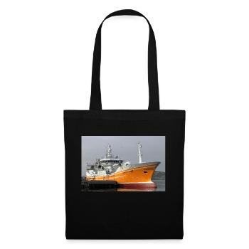 VL-180-AV Ola Ryggefjord - Tote Bag - black - Front