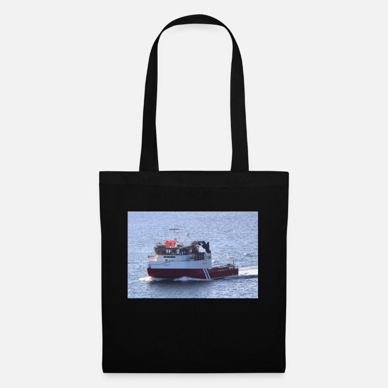 Fosna Power - Tote Bag - black