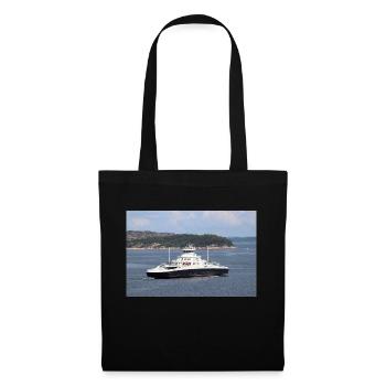 Møkstrafjord - Tote Bag - black - Front