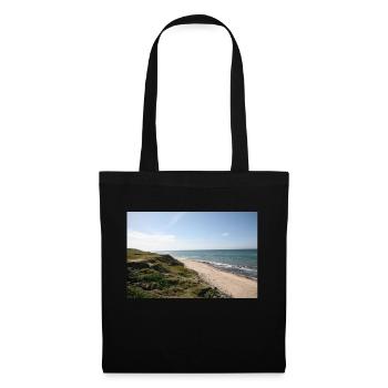 Beach/Sea/Dune - Tote Bag - black - Front