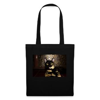 Cat Carey - Tote Bag - black - Front