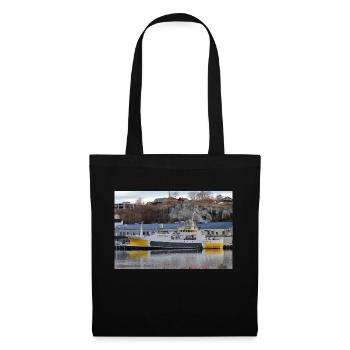 Tauranga - Tote Bag - black - Front