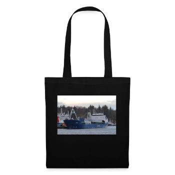 Tinto - Tote Bag - black - Front