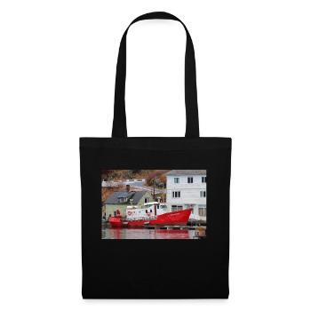 Coastal service - Tote Bag - black - Front