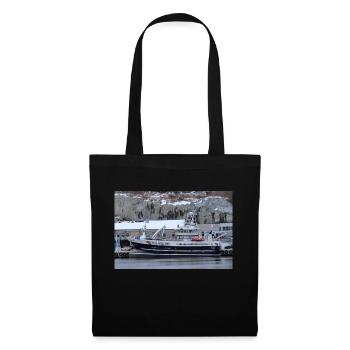 Seivest - Tote Bag - black - Front