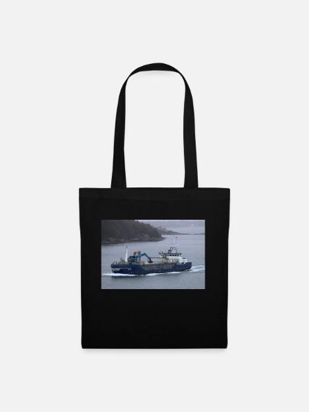 Biostar - Tote Bag - black