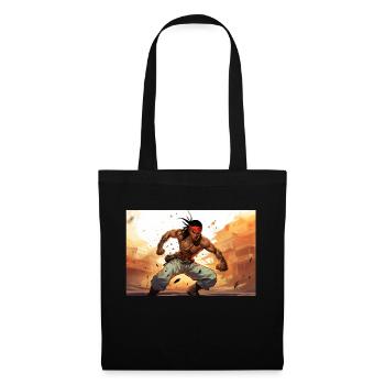 Kenuah Attack - Tote Bag - black - Front