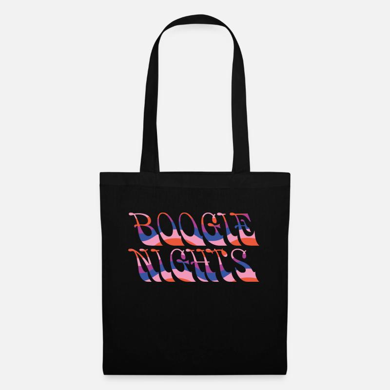 Boogie Nights - Tote Bag - black