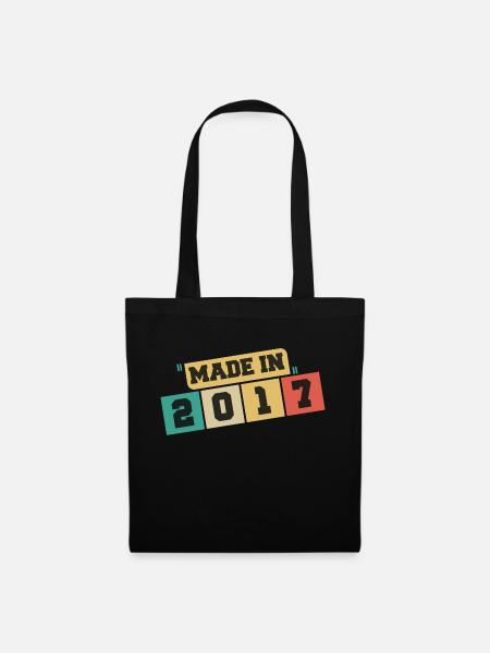 Geburtstag 2023 Geburtstag 2023 Geburtstag 2023 Geburtstag - Stoffbeutel - Schwarz