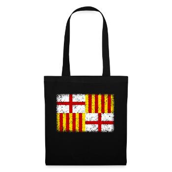Barcelona - Tote Bag - black - Front